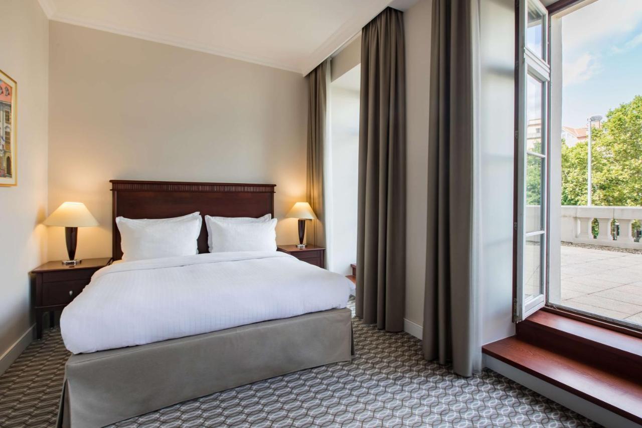 Radisson Blu Carlton Hotel, Bratislava Luaran gambar