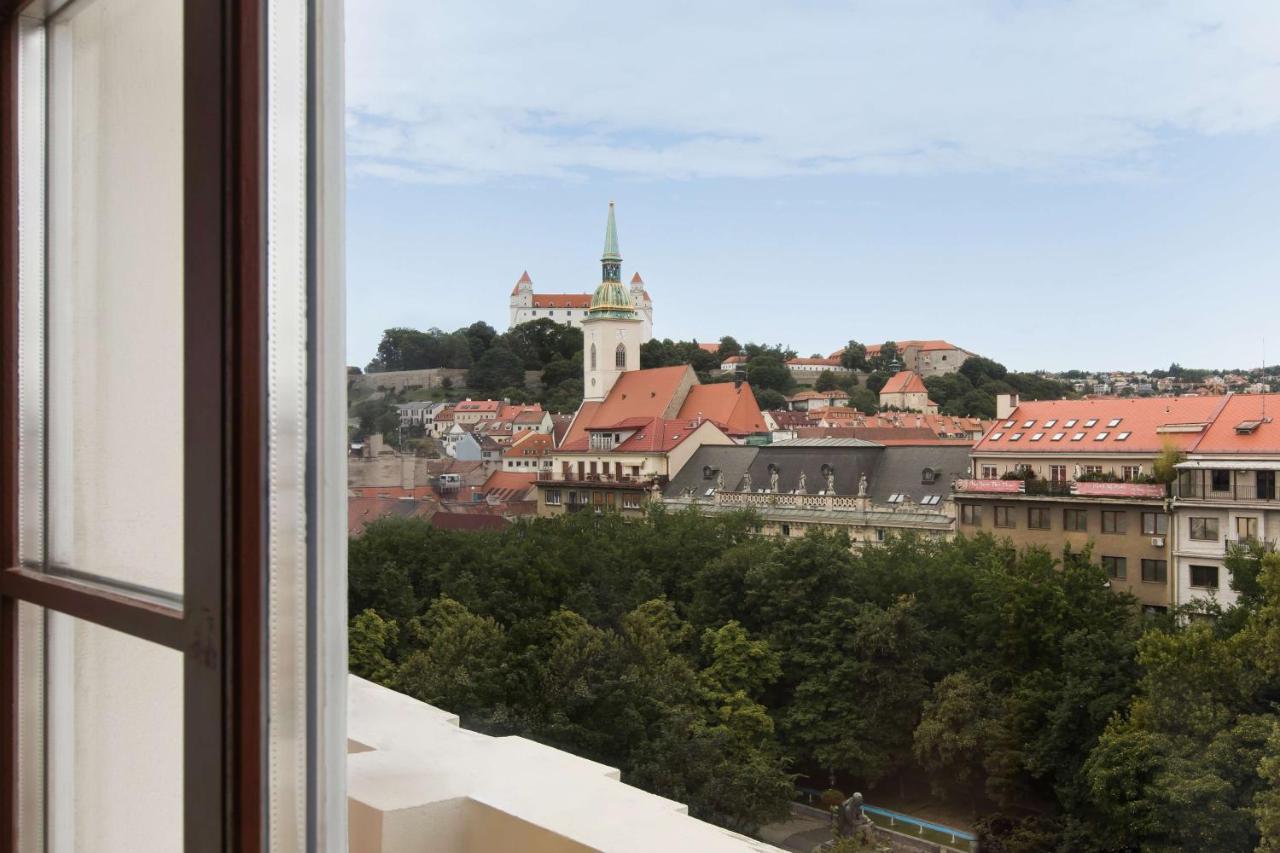 Radisson Blu Carlton Hotel, Bratislava Luaran gambar