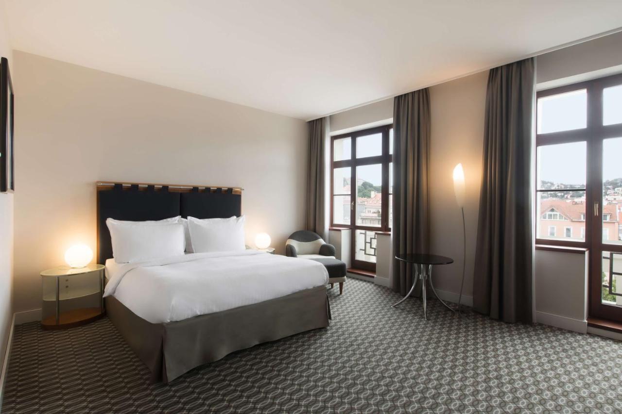 Radisson Blu Carlton Hotel, Bratislava Luaran gambar