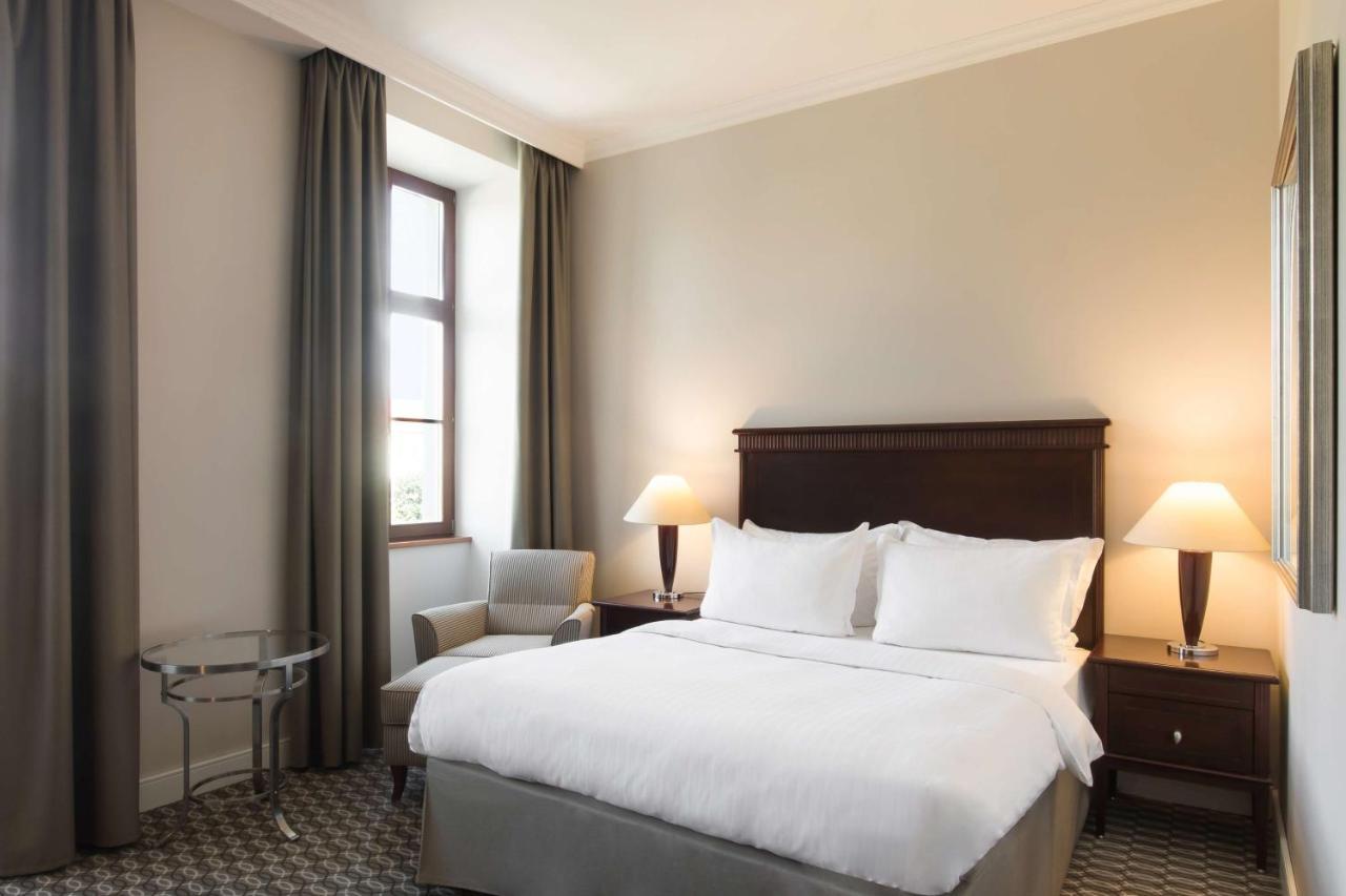Radisson Blu Carlton Hotel, Bratislava Luaran gambar