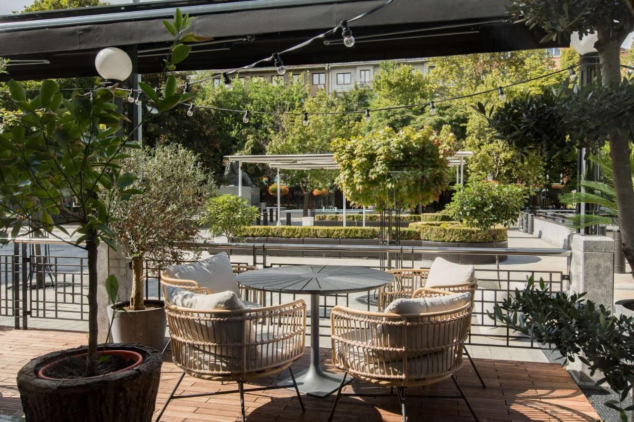 Radisson Blu Carlton Hotel, Bratislava Luaran gambar