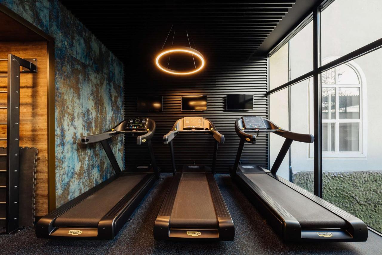 Radisson Blu Carlton Hotel, Bratislava Luaran gambar