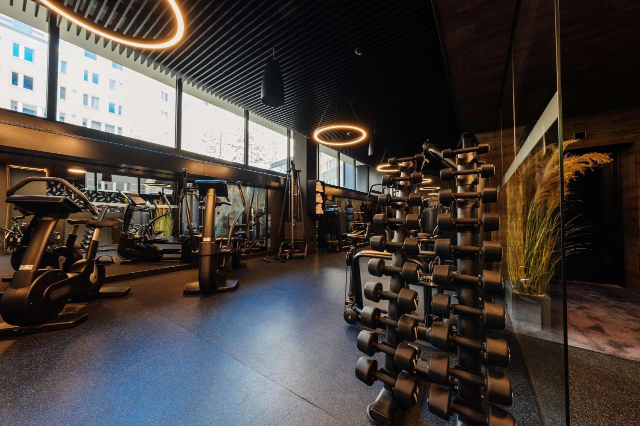 Radisson Blu Carlton Hotel, Bratislava Luaran gambar