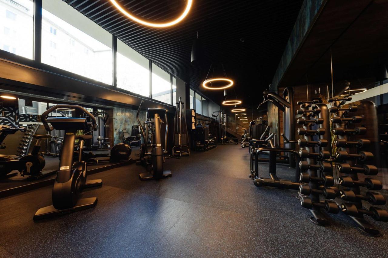 Radisson Blu Carlton Hotel, Bratislava Luaran gambar