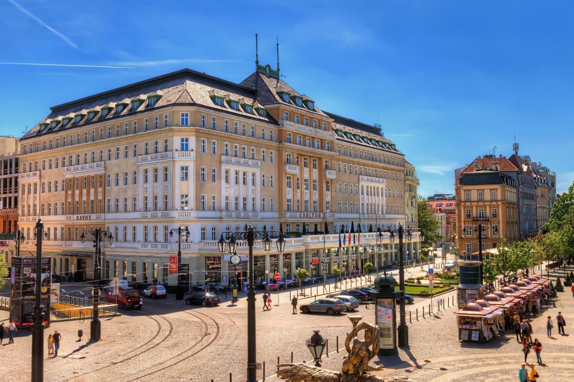 Radisson Blu Carlton Hotel, Bratislava Luaran gambar