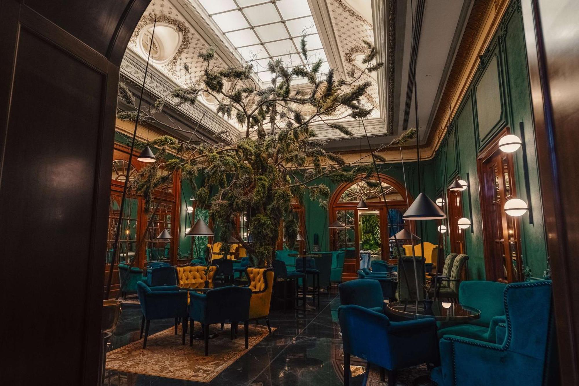 Radisson Blu Carlton Hotel, Bratislava Luaran gambar