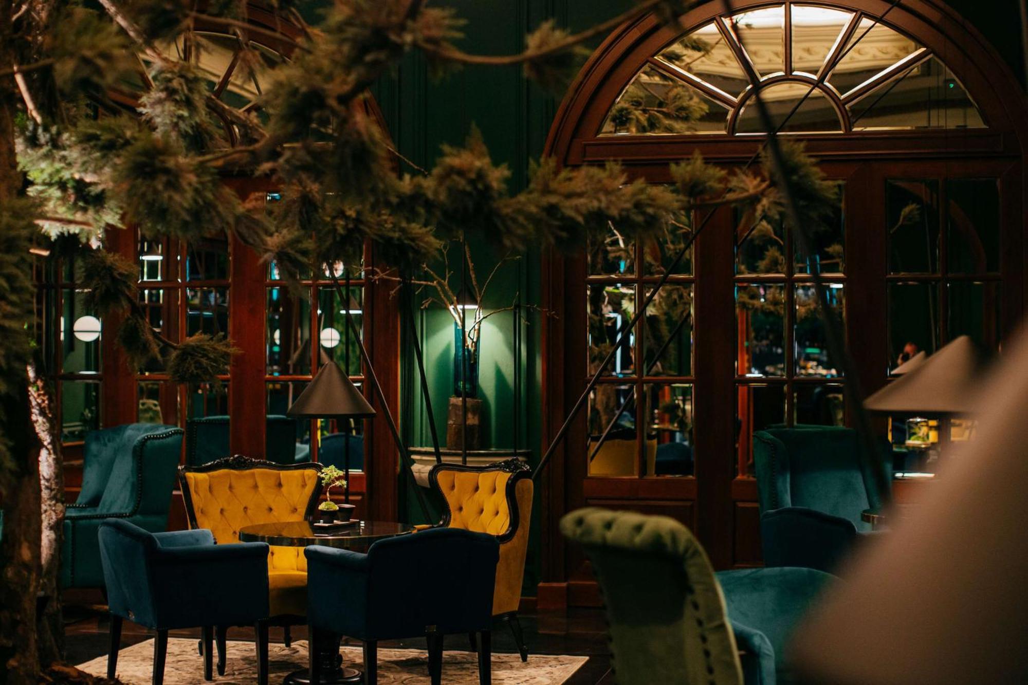 Radisson Blu Carlton Hotel, Bratislava Luaran gambar