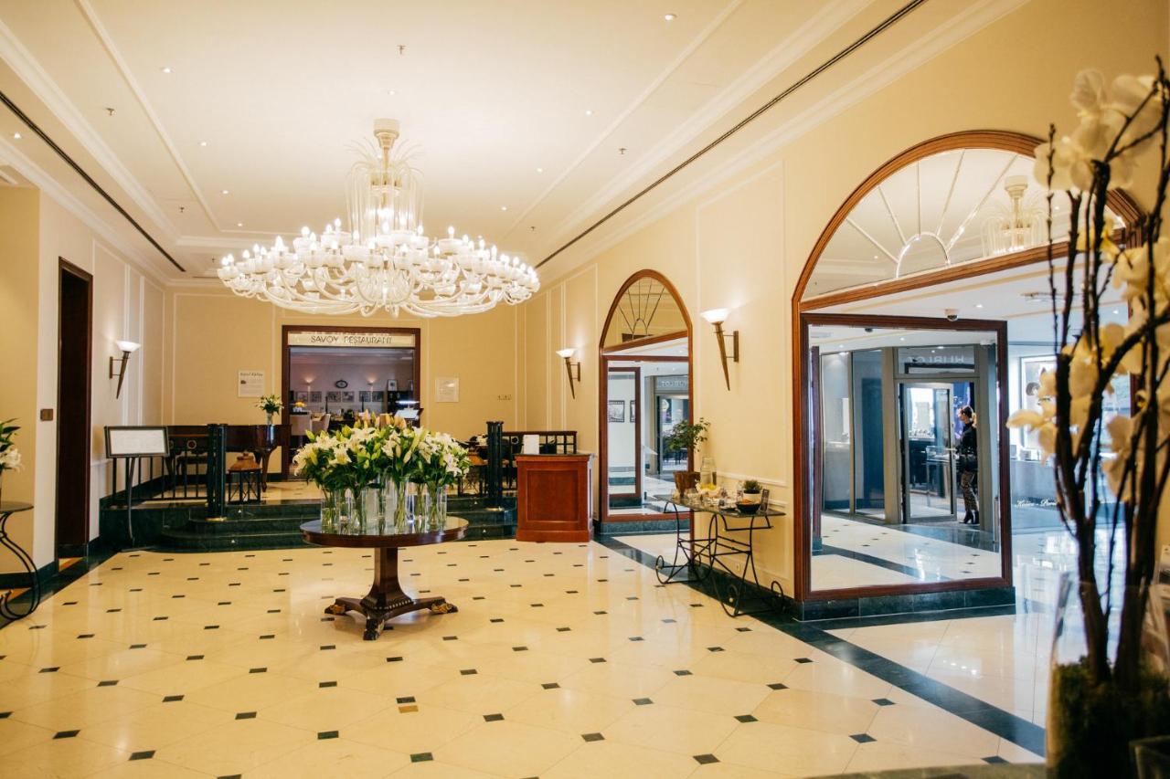 Radisson Blu Carlton Hotel, Bratislava Luaran gambar