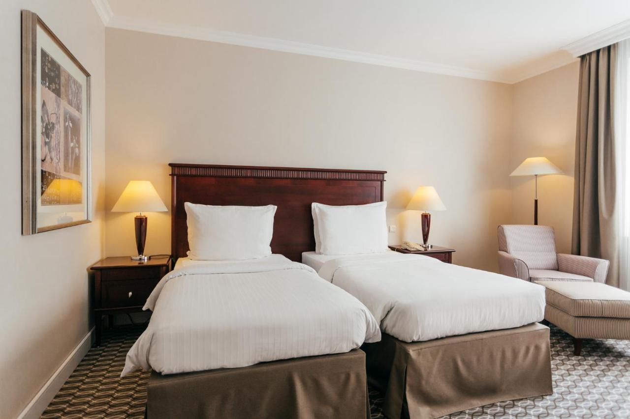 Radisson Blu Carlton Hotel, Bratislava Luaran gambar