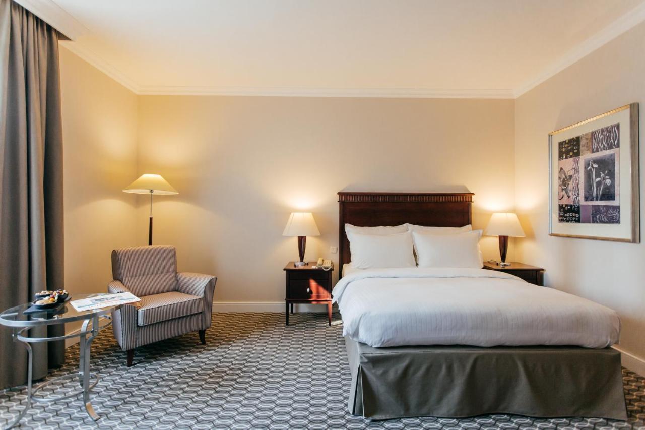 Radisson Blu Carlton Hotel, Bratislava Luaran gambar